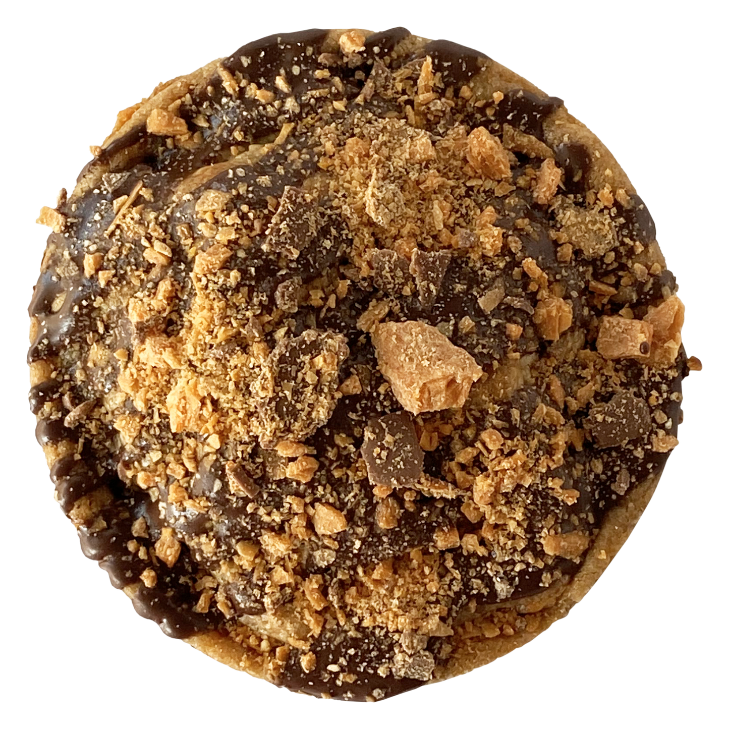 COOKIES:  Nutter-licious Stuffed Cookie Bundle